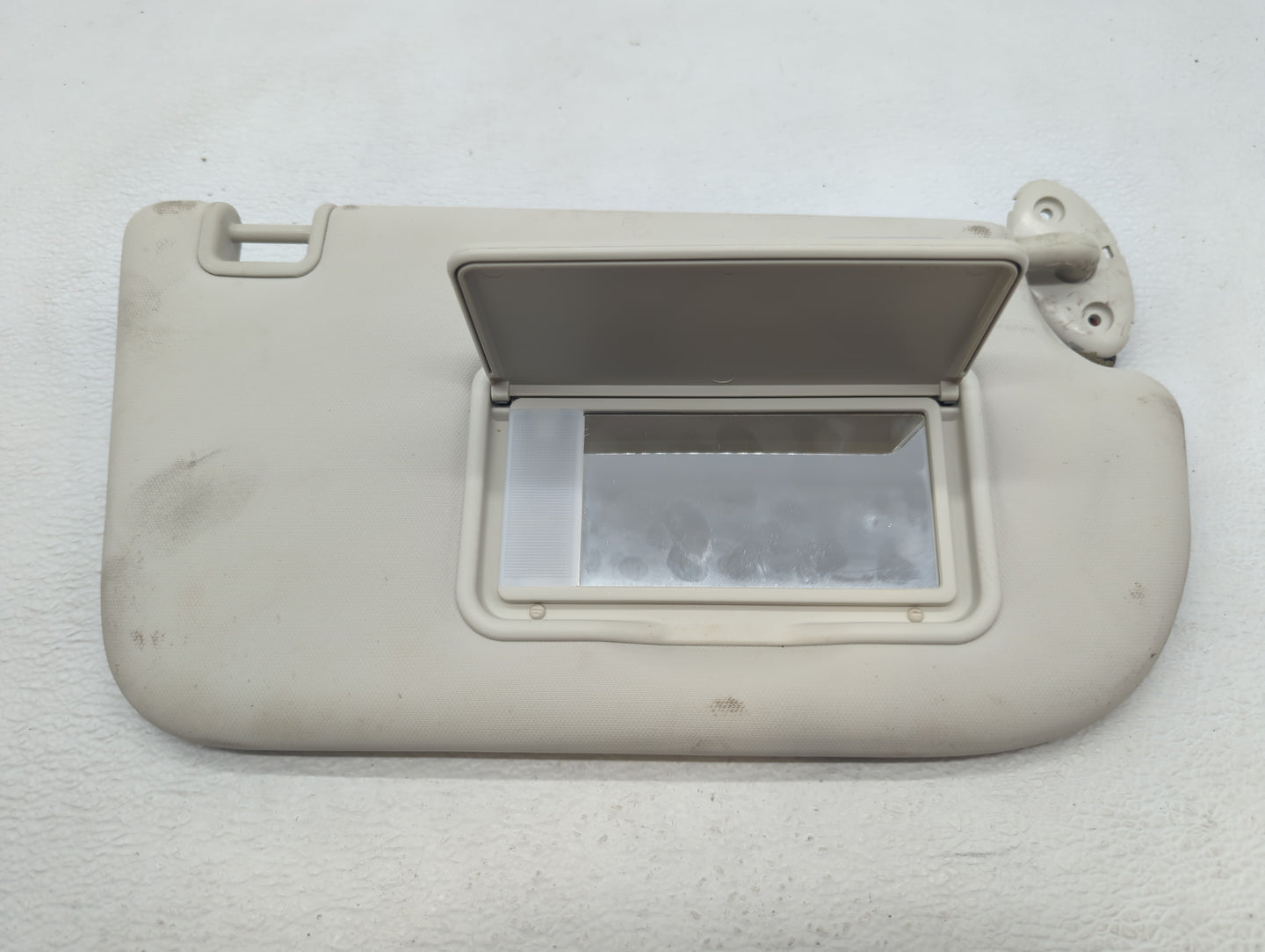 2013-2019 Ford Escape Sun Visor Shade Replacement Passenger Right Mirror Fits Fits 2013 2014 2015 2016 2017 2018 2019 OEM Us