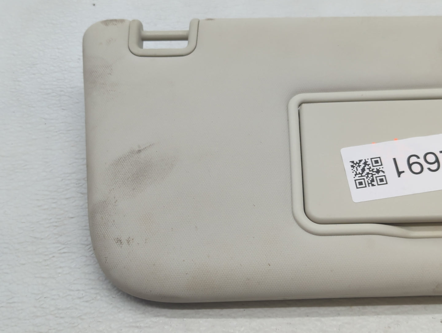 2013-2019 Ford Escape Sun Visor Shade Replacement Passenger Right Mirror Fits Fits 2013 2014 2015 2016 2017 2018 2019 OEM Us