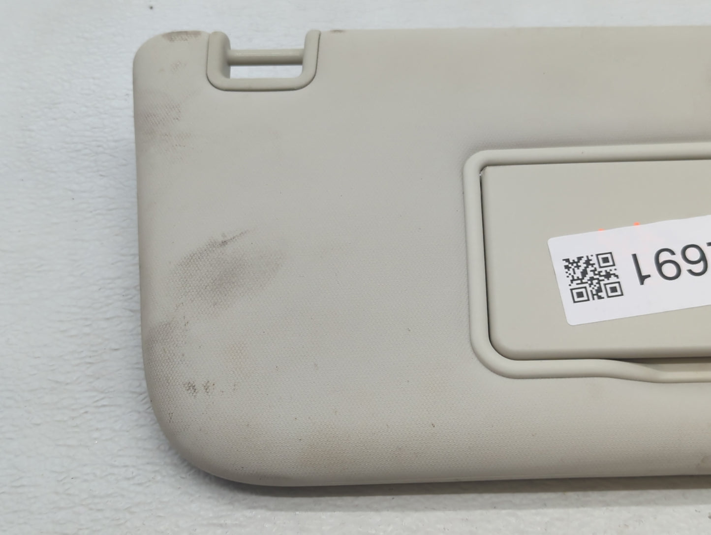 2013-2019 Ford Escape Sun Visor Shade Replacement Passenger Right Mirror Fits Fits 2013 2014 2015 2016 2017 2018 2019 OEM Us