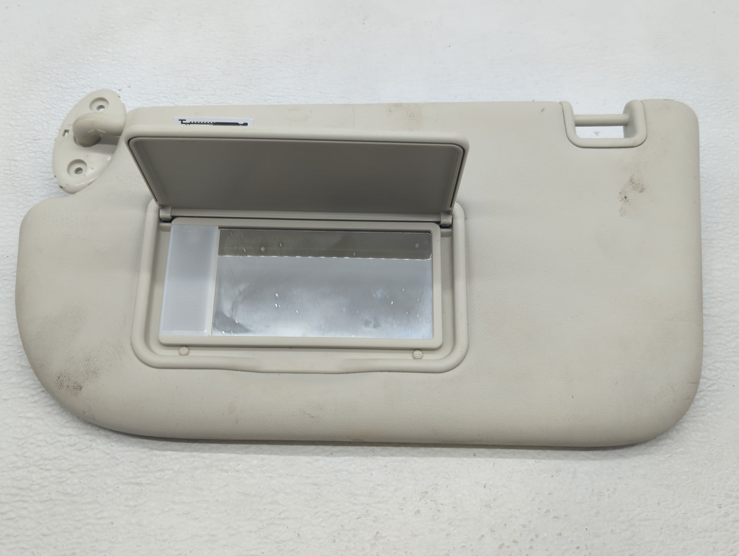 2013-2019 Ford Escape Sun Visor Shade Replacement Driver Left Mirror Fits Fits 2013 2014 2015 2016 2017 2018 2019 OEM Used A