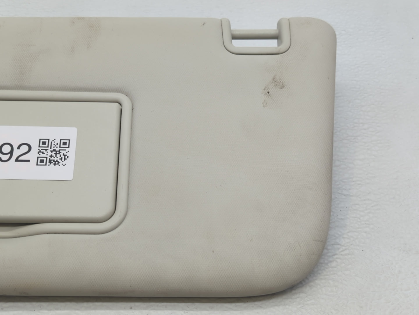 2013-2019 Ford Escape Sun Visor Shade Replacement Driver Left Mirror Fits Fits 2013 2014 2015 2016 2017 2018 2019 OEM Used A