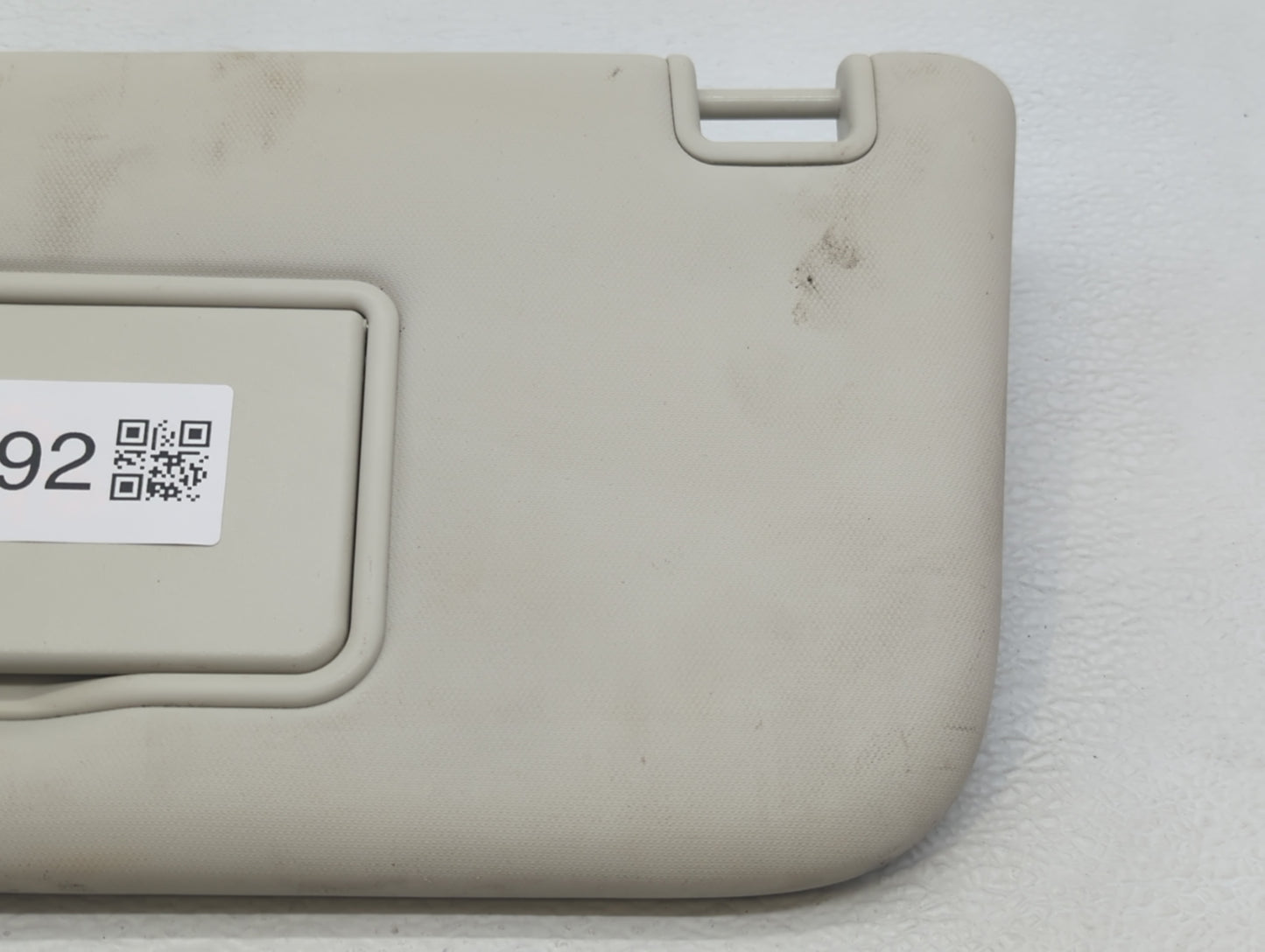 2013-2019 Ford Escape Sun Visor Shade Replacement Driver Left Mirror Fits Fits 2013 2014 2015 2016 2017 2018 2019 OEM Used A