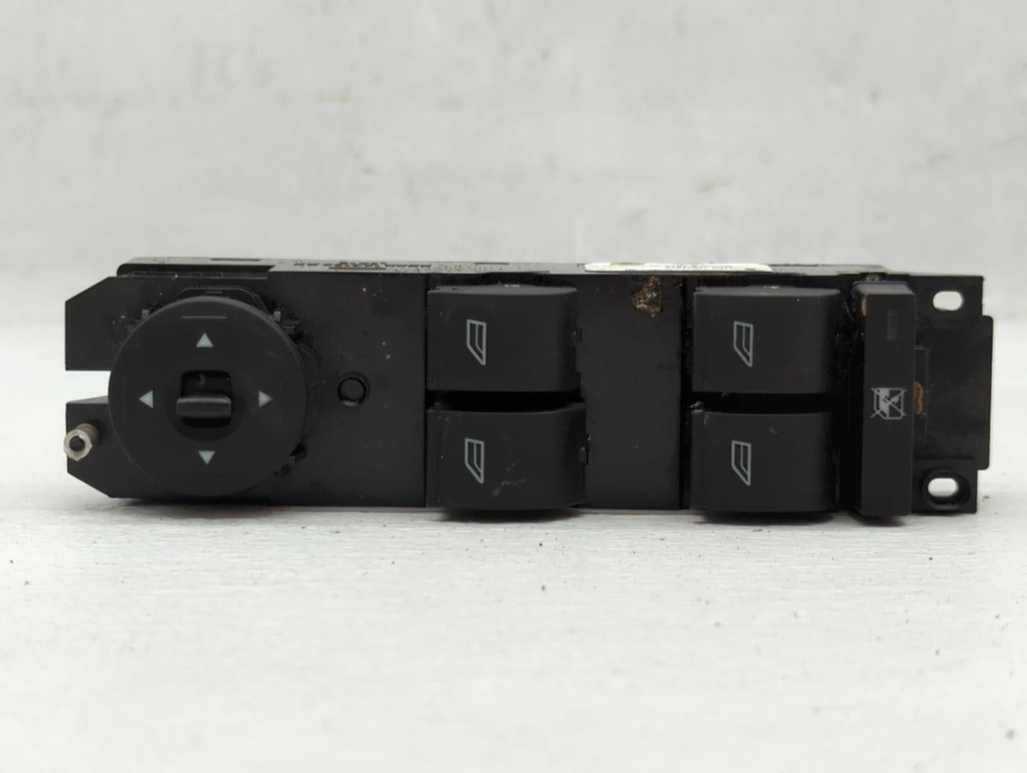 2013-2019 Ford Escape Master Power Window Switch Replacement Driver Side Left P/N:BM5T-14A132-AA Fits OEM Used Auto Parts - 
