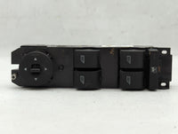 2013-2019 Ford Escape Master Power Window Switch Replacement Driver Side Left P/N:BM5T-14A132-AA Fits OEM Used Auto Parts - 
