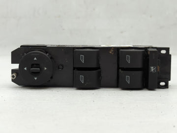 2013-2019 Ford Escape Master Power Window Switch Replacement Driver Side Left P/N:BM5T-14A132-AA Fits OEM Used Auto Parts - 
