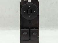 2013-2019 Ford Escape Master Power Window Switch Replacement Driver Side Left P/N:BM5T-14A132-AA Fits OEM Used Auto Parts - 
