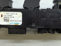 2013-2019 Ford Escape Master Power Window Switch Replacement Driver Side Left P/N:BM5T-14A132-AA Fits OEM Used Auto Parts - 