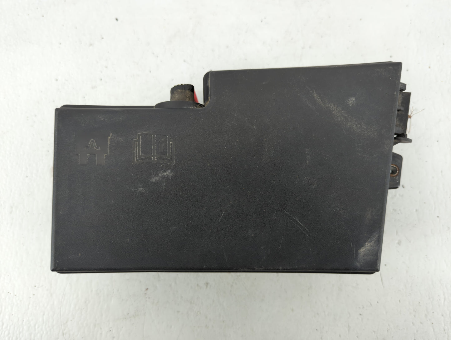 2013-2016 Ford Escape Fusebox Fuse Box Panel Relay Module P/N:E02345500 Fits Fits 2013 2014 2015 2016 OEM Used Auto Parts - 