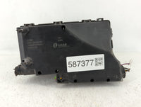 2013-2016 Ford Escape Fusebox Fuse Box Panel Relay Module P/N:E02345500 Fits Fits 2013 2014 2015 2016 OEM Used Auto Parts - 