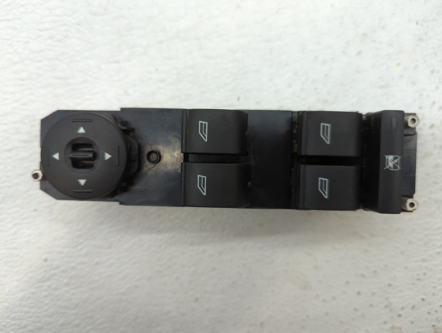 2013-2019 Ford Escape Master Power Window Switch Replacement Driver Side Left P/N:BM5T-14A132-AA Fits OEM Used Auto Parts - 