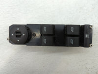 2013-2019 Ford Escape Master Power Window Switch Replacement Driver Side Left P/N:BM5T-14A132-AA Fits OEM Used Auto Parts - 
