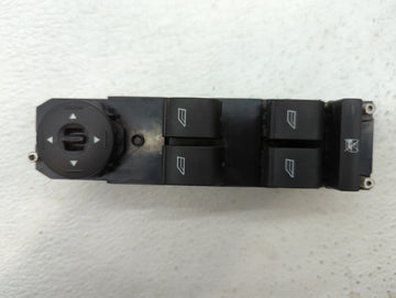 2013-2019 Ford Escape Master Power Window Switch Replacement Driver Side Left P/N:BM5T-14A132-AA Fits OEM Used Auto Parts - 