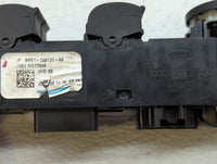 2013-2019 Ford Escape Master Power Window Switch Replacement Driver Side Left P/N:BM5T-14A132-AA Fits OEM Used Auto Parts - 