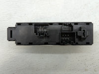 2013-2019 Ford Escape Master Power Window Switch Replacement Driver Side Left P/N:BM5T-14A132-AA Fits OEM Used Auto Parts - 
