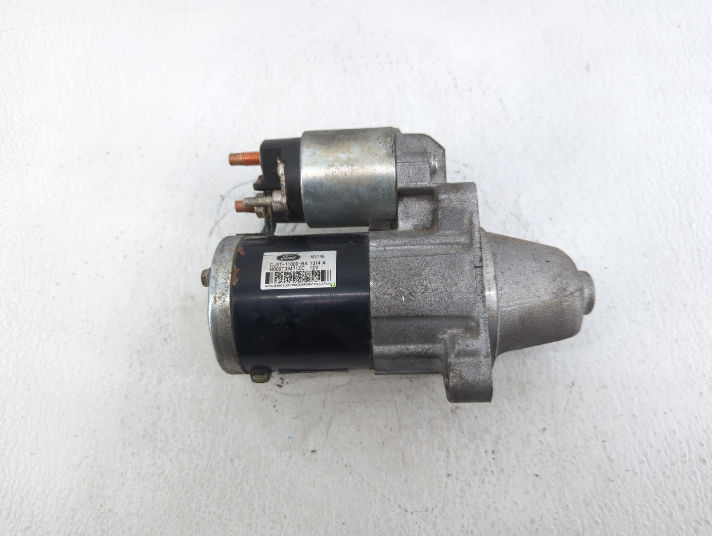 2013-2016 Ford Escape Car Starter Motor Solenoid OEM P/N:CJ5T-11000-BA Fits Fits 2013 2014 2015 2016 OEM Used Auto Parts - O