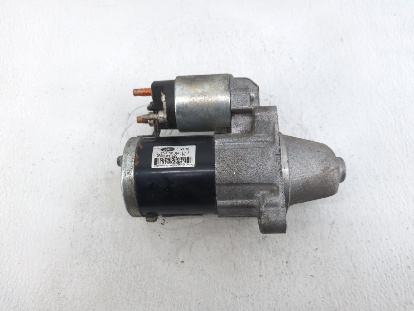 2013-2016 Ford Escape Car Starter Motor Solenoid OEM P/N:CJ5T-11000-BA Fits Fits 2013 2014 2015 2016 OEM Used Auto Parts - O