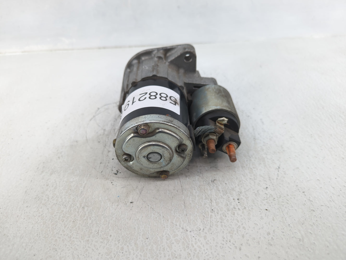 2013-2016 Ford Escape Car Starter Motor Solenoid OEM P/N:CJ5T-11000-BA Fits Fits 2013 2014 2015 2016 OEM Used Auto Parts - O