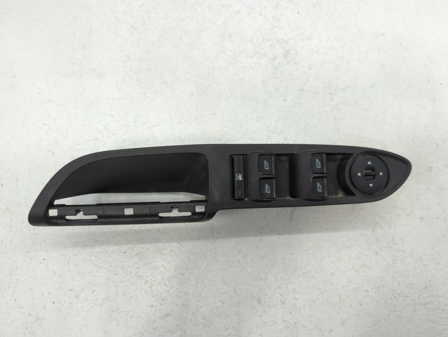 2013-2019 Ford Escape Master Power Window Switch Replacement Driver Side Left P/N:BM5T-14A132-AA Fits OEM Used Auto Parts - 