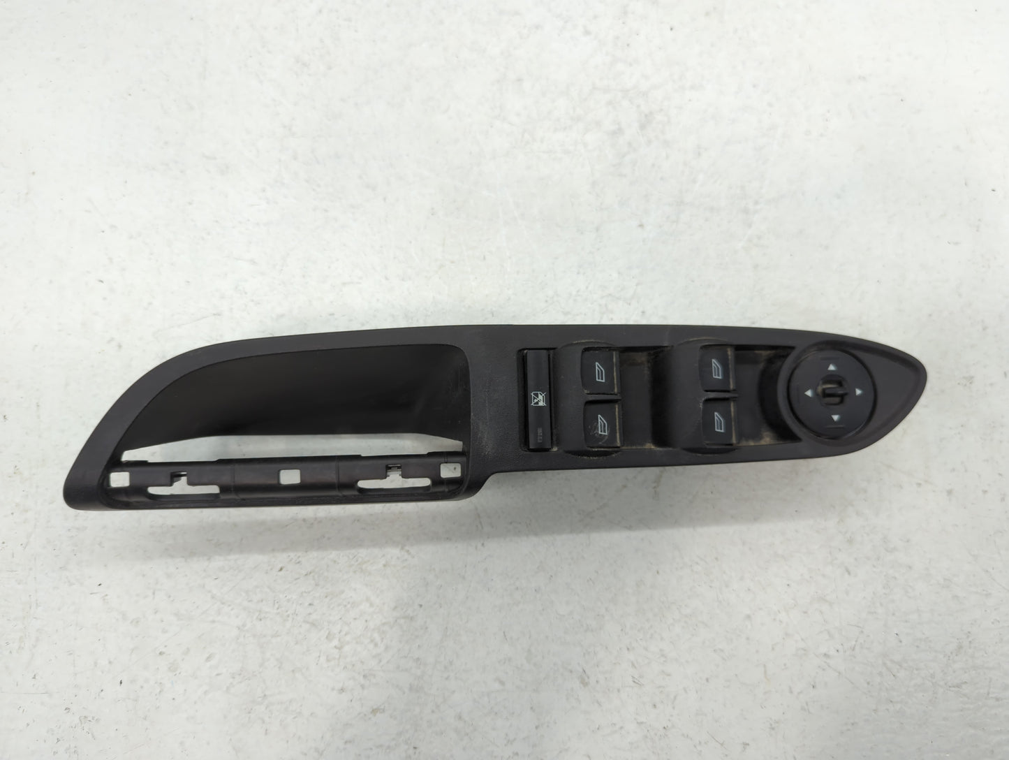 2013-2019 Ford Escape Master Power Window Switch Replacement Driver Side Left P/N:BM5T-14A132-AA Fits OEM Used Auto Parts - 