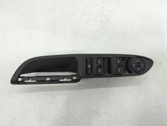 compare product 2013-2019 Ford Escape Master Power Window Switch Replacement Driver Side Left P/N:BM5T-14A132-AA Fits OEM Used Auto Parts