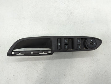 2013-2019 Ford Escape Master Power Window Switch Replacement Driver Side Left P/N:BM5T-14A132-AA Fits OEM Used Auto Parts - 