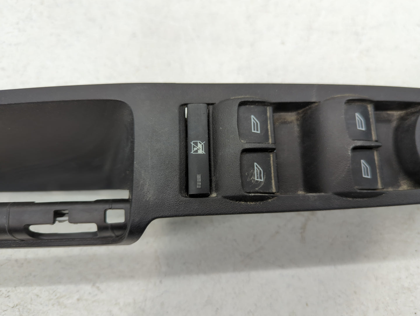 2013-2019 Ford Escape Master Power Window Switch Replacement Driver Side Left P/N:BM5T-14A132-AA Fits OEM Used Auto Parts - 