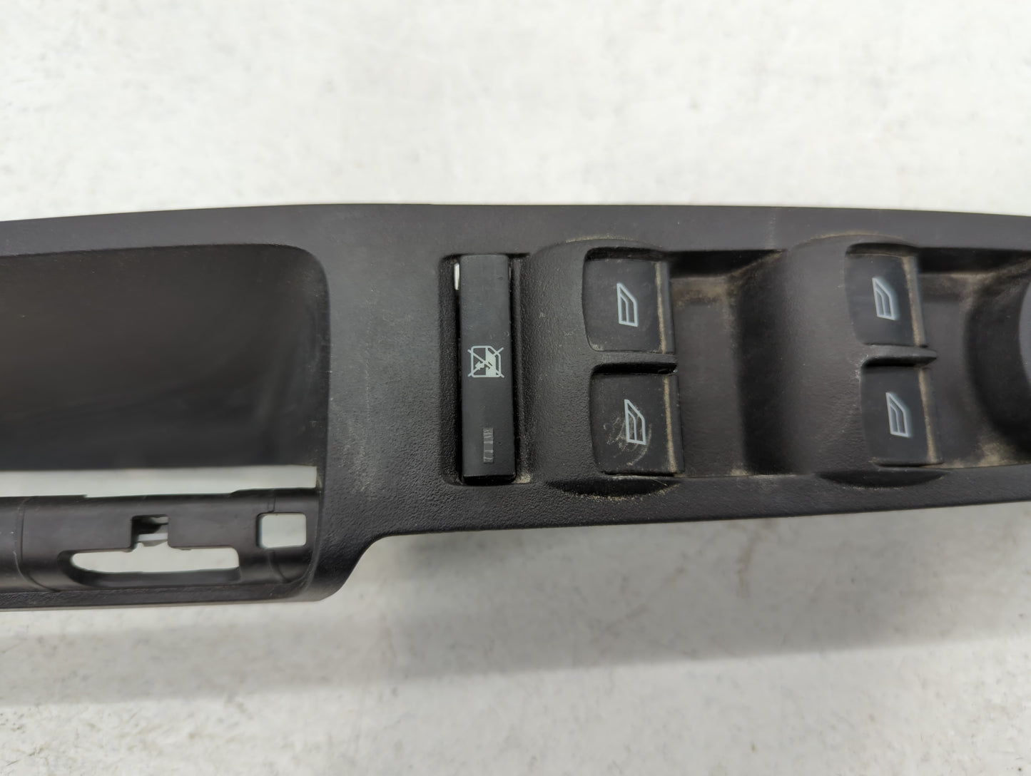 2013-2019 Ford Escape Master Power Window Switch Replacement Driver Side Left P/N:BM5T-14A132-AA Fits OEM Used Auto Parts - 