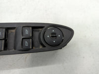 2013-2019 Ford Escape Master Power Window Switch Replacement Driver Side Left P/N:BM5T-14A132-AA Fits OEM Used Auto Parts - 