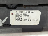 2013-2019 Ford Escape Master Power Window Switch Replacement Driver Side Left P/N:BM5T-14A132-AA Fits OEM Used Auto Parts - 