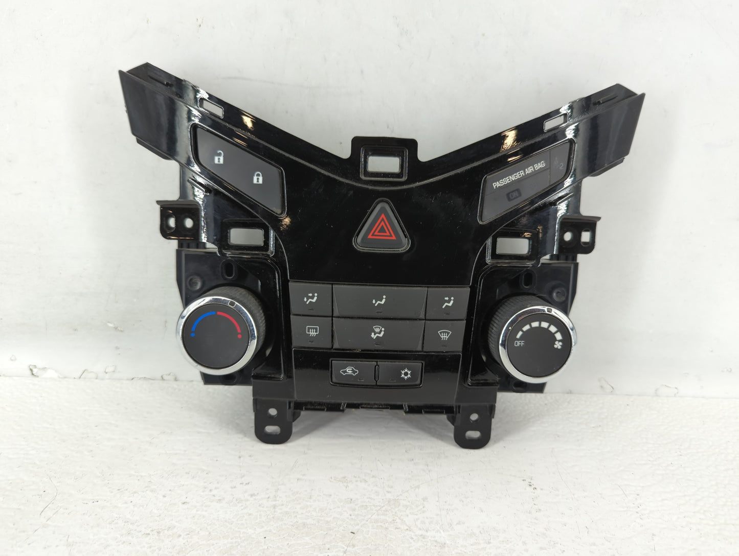2013-2016 Ford Escape Climate Control Module Temperature AC/Heater Replacement P/N:95146207 Fits Fits 2013 2014 2015 2016 OE