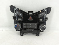 2013-2016 Ford Escape Climate Control Module Temperature AC/Heater Replacement P/N:95146207 Fits Fits 2013 2014 2015 2016 OE