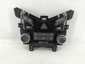 compare product 2013-2016 Ford Escape Climate Control Module Temperature AC/Heater Replacement P/N:95146207 Fits Fits 2013 2014 2015 2016 OEM Used Auto Parts