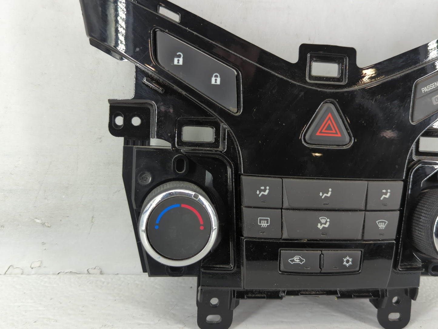 2013-2016 Ford Escape Climate Control Module Temperature AC/Heater Replacement P/N:95146207 Fits Fits 2013 2014 2015 2016 OE