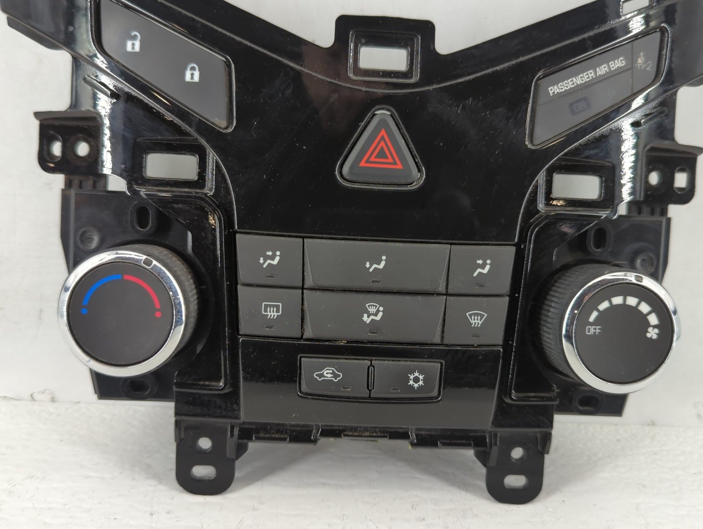 2013-2016 Ford Escape Climate Control Module Temperature AC/Heater Replacement P/N:95146207 Fits Fits 2013 2014 2015 2016 OE