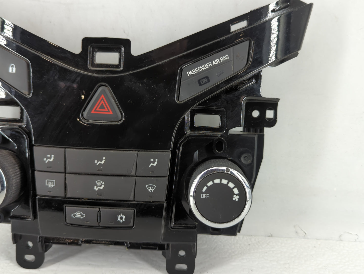 2013-2016 Ford Escape Climate Control Module Temperature AC/Heater Replacement P/N:95146207 Fits Fits 2013 2014 2015 2016 OE