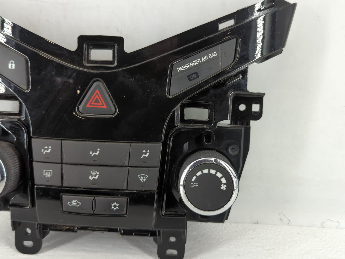 2013-2016 Ford Escape Climate Control Module Temperature AC/Heater Replacement P/N:95146207 Fits Fits 2013 2014 2015 2016 OE