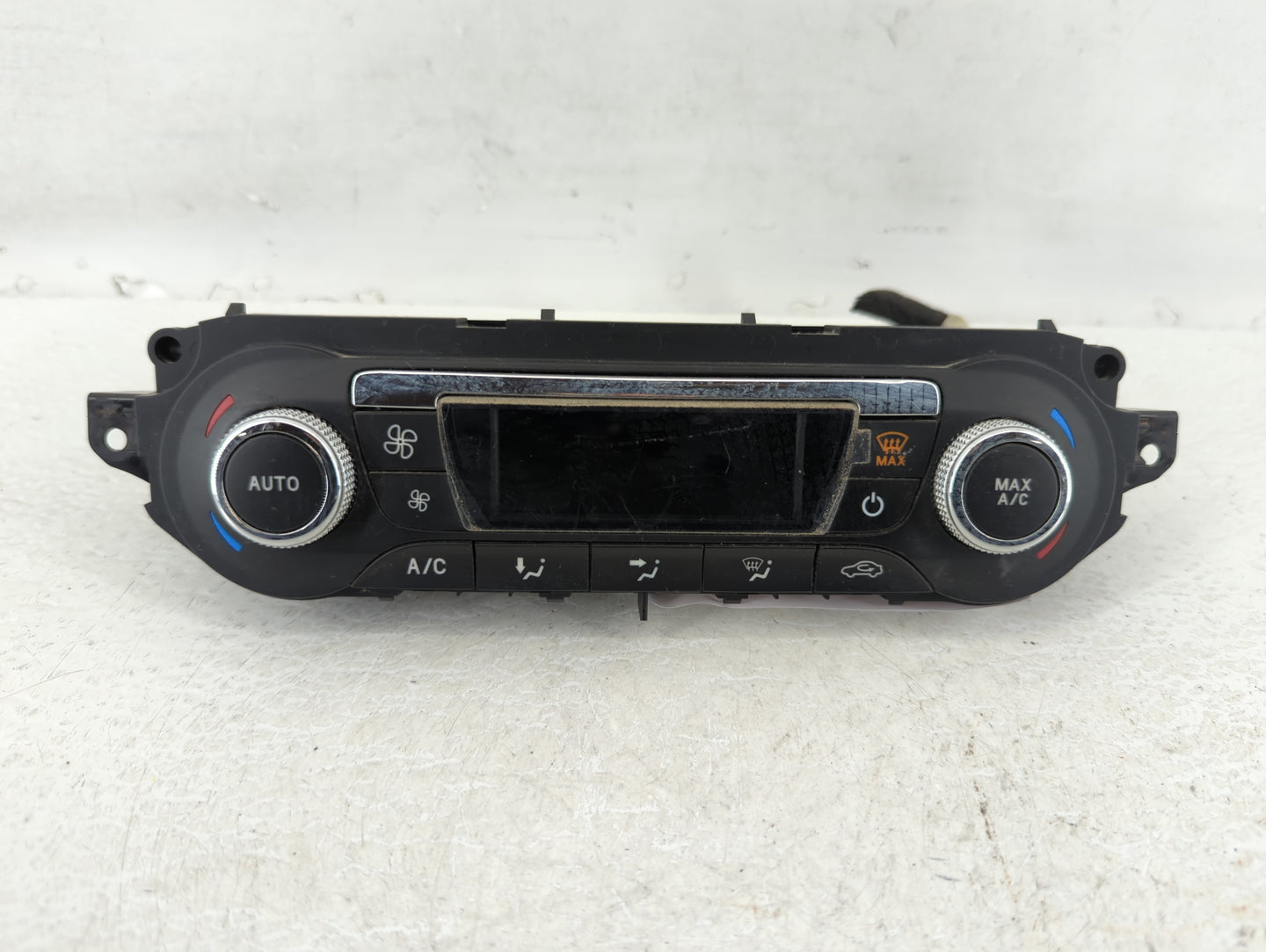 2013-2016 Ford Escape Climate Control Module Temperature AC/Heater Replacement P/N:CJ5T-18C612-BE Fits Fits 2013 2014 2015 2
