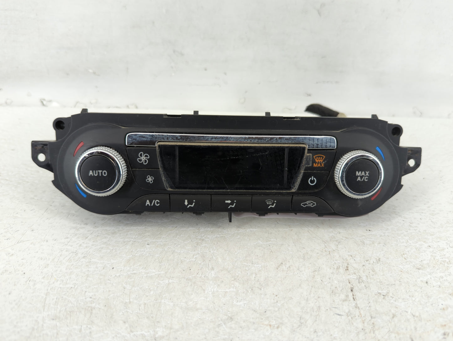 2013-2016 Ford Escape Climate Control Module Temperature AC/Heater Replacement P/N:CJ5T-18C612-BE Fits Fits 2013 2014 2015 2