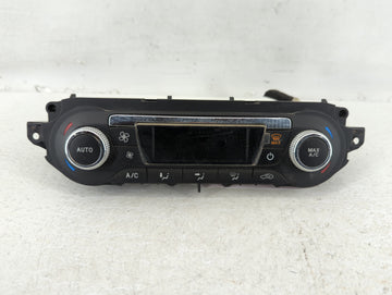 2013-2016 Ford Escape Climate Control Module Temperature AC/Heater Replacement P/N:CJ5T-18C612-BE Fits Fits 2013 2014 2015 2
