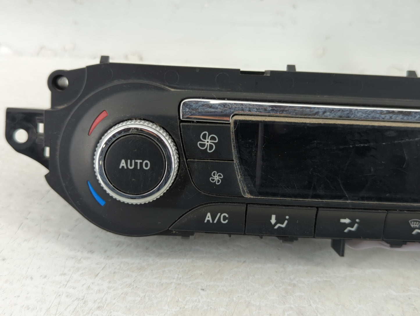2013-2016 Ford Escape Climate Control Module Temperature AC/Heater Replacement P/N:CJ5T-18C612-BE Fits Fits 2013 2014 2015 2