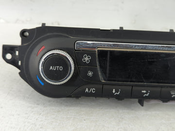 2013-2016 Ford Escape Climate Control Module Temperature AC/Heater Replacement P/N:CJ5T-18C612-BE Fits Fits 2013 2014 2015 2016 OEM Used Auto Parts