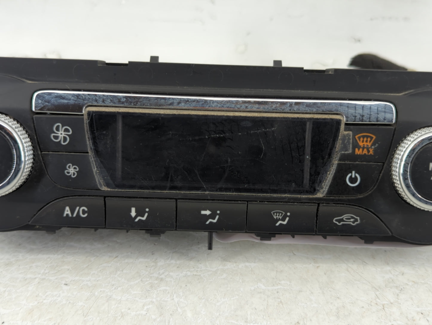 2013-2016 Ford Escape Climate Control Module Temperature AC/Heater Replacement P/N:CJ5T-18C612-BE Fits Fits 2013 2014 2015 2