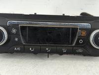 2013-2016 Ford Escape Climate Control Module Temperature AC/Heater Replacement P/N:CJ5T-18C612-BE Fits Fits 2013 2014 2015 2