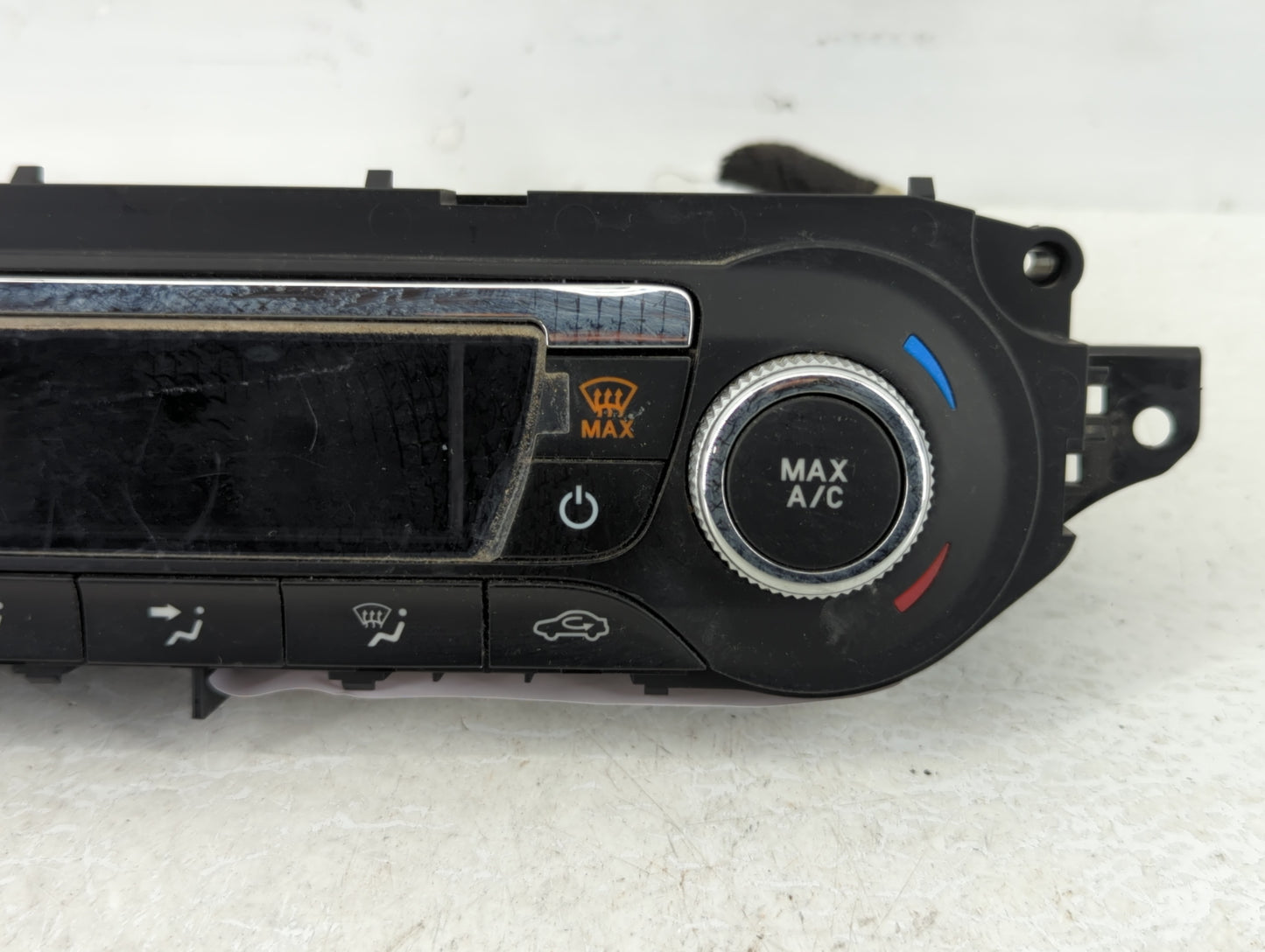2013-2016 Ford Escape Climate Control Module Temperature AC/Heater Replacement P/N:CJ5T-18C612-BE Fits Fits 2013 2014 2015 2