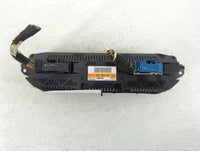 2013-2016 Ford Escape Climate Control Module Temperature AC/Heater Replacement P/N:CJ5T-18C612-BE Fits Fits 2013 2014 2015 2
