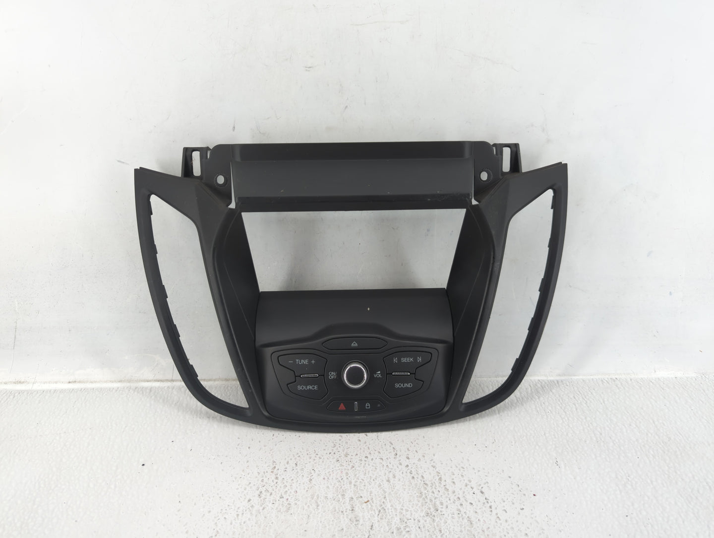 2013-2016 Ford Escape Radio AM FM Cd Player Receiver Replacement P/N:CJ54 18835 EF3JA6 Fits Fits 2013 2014 2015 2016 OEM Use