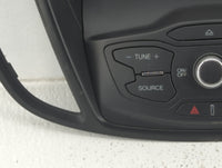 2013-2016 Ford Escape Radio AM FM Cd Player Receiver Replacement P/N:CJ54 18835 EF3JA6 Fits Fits 2013 2014 2015 2016 OEM Use