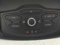 2013-2016 Ford Escape Radio AM FM Cd Player Receiver Replacement P/N:CJ54 18835 EF3JA6 Fits Fits 2013 2014 2015 2016 OEM Use