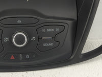 2013-2016 Ford Escape Radio AM FM Cd Player Receiver Replacement P/N:CJ54 18835 EF3JA6 Fits Fits 2013 2014 2015 2016 OEM Use