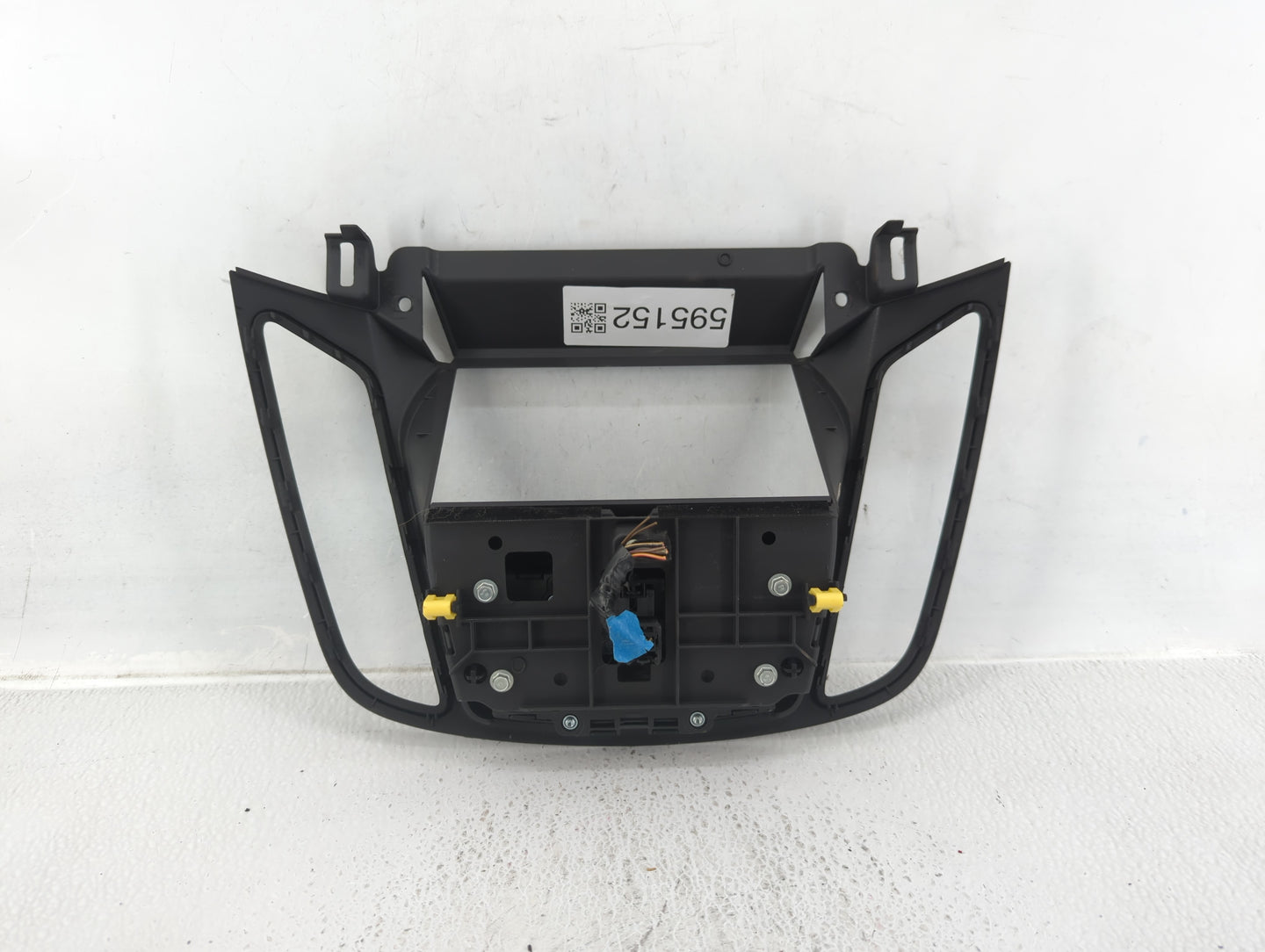 2013-2016 Ford Escape Radio AM FM Cd Player Receiver Replacement P/N:CJ54 18835 EF3JA6 Fits Fits 2013 2014 2015 2016 OEM Use